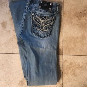 Miss me jeans